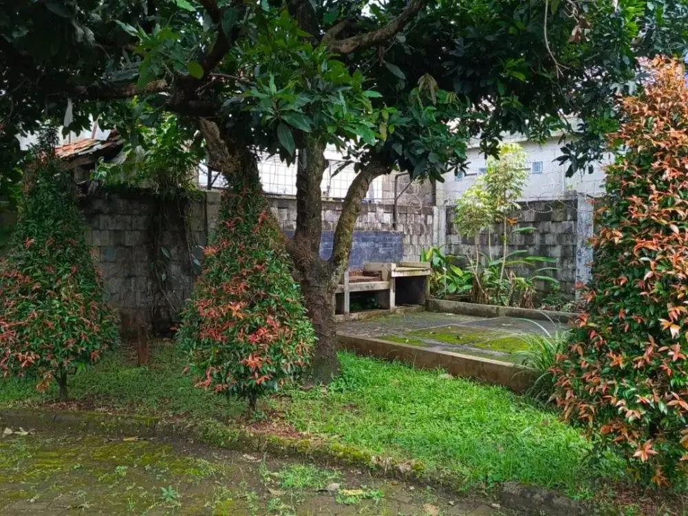 Dijual Tanah Strategis di pinggir jalan Cocok untuk investasi di Sawangan