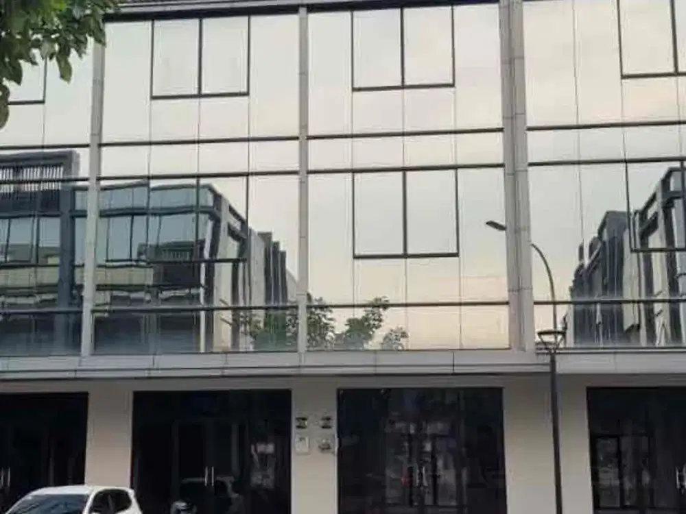 Dijual Ruko Osaka di PIK 2 Ruko murah di Pantai Indah Kapuk. Termurahh