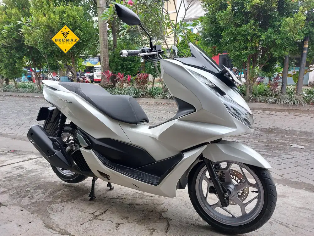 (DP 800 Rb)‼️ PCX 160 CBS 2022 Cash, Kredit & Tukar Tambah