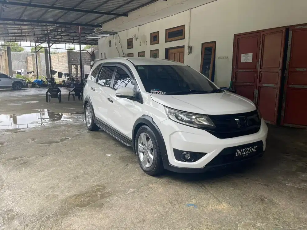 Honda BR-V E CVT Prastige 2017