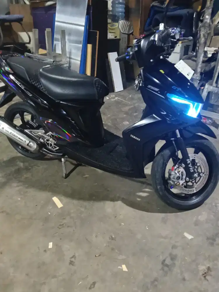 Mio Soul GT 115CC