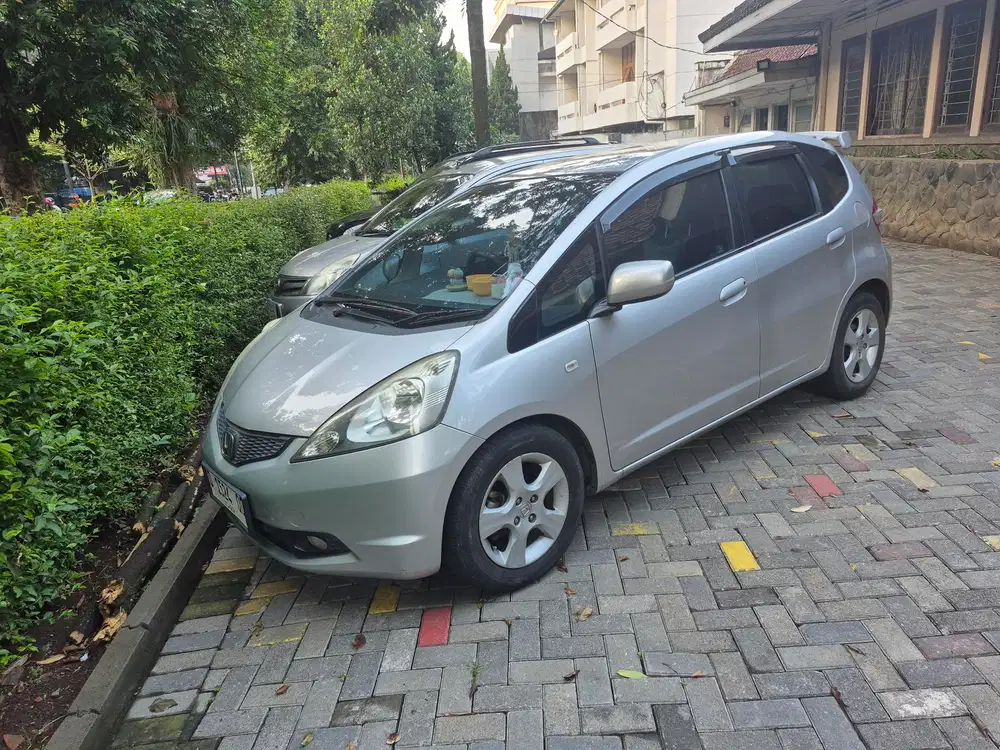 Honda Jazz 2009 Bensin