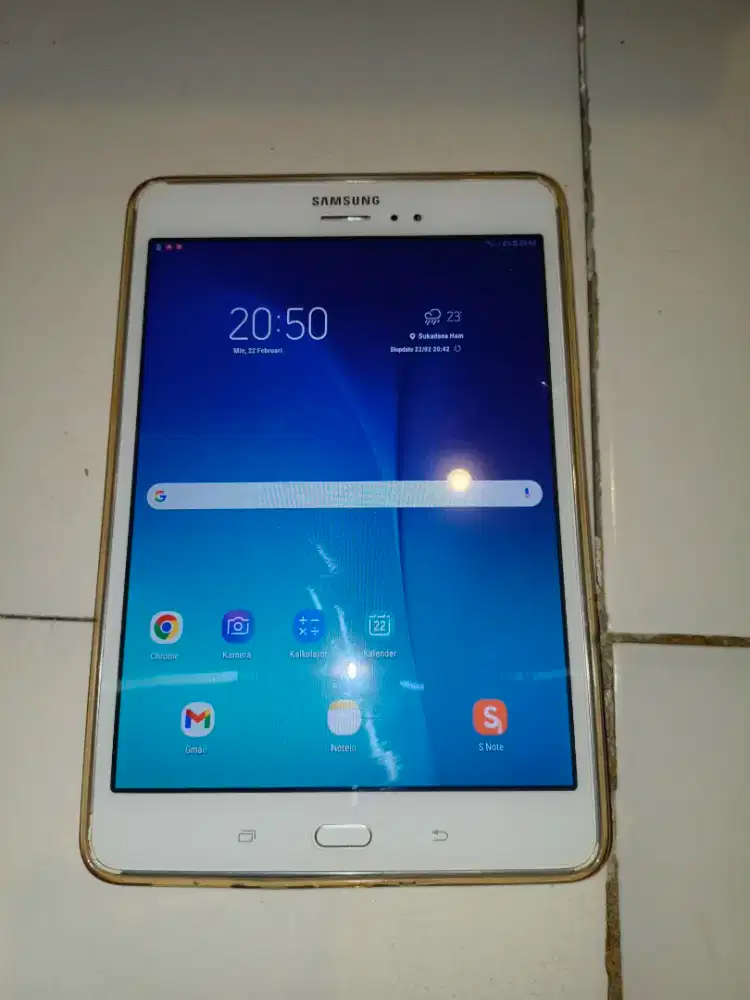 Samsung tab p355