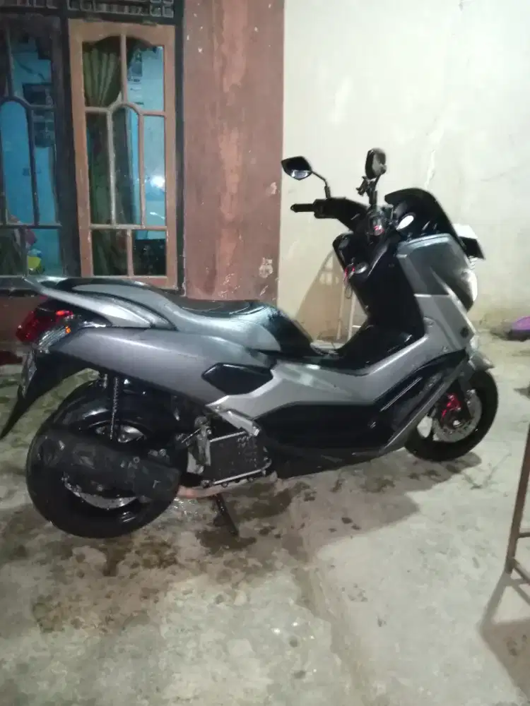 Di jual Yamaha NMAX old 2017 Rp 14.7000