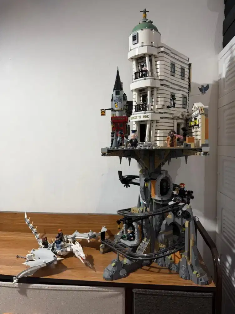 Lego Harry Potter