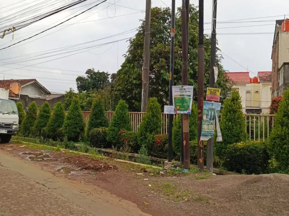 Dijual Tanah Kavling Exclusive di Green Forest Residence Sawangan