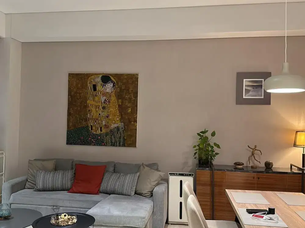 Apartment Saumata 2 Kamar Full Furnished Siap Huni