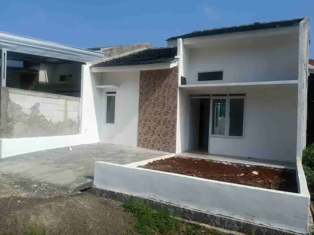 Di Jual Rumah Take Over Dekat Stasiun Cicilan 2,1 jt Di Cilebut Bogor