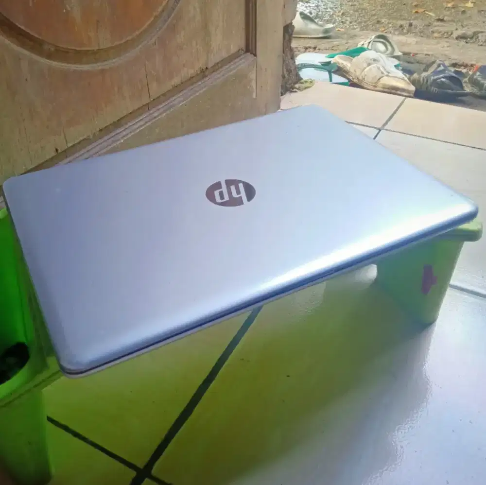 Laptop Hp ssd 8gb Ram 500gb