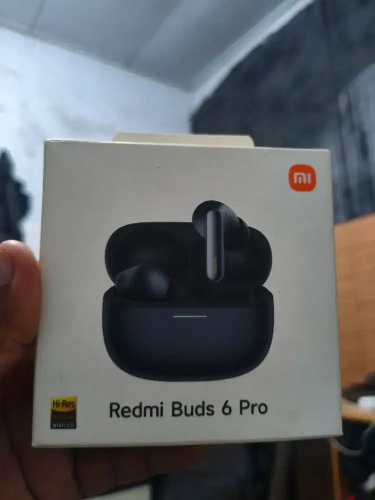 tws redmi buds 6 pro ori
