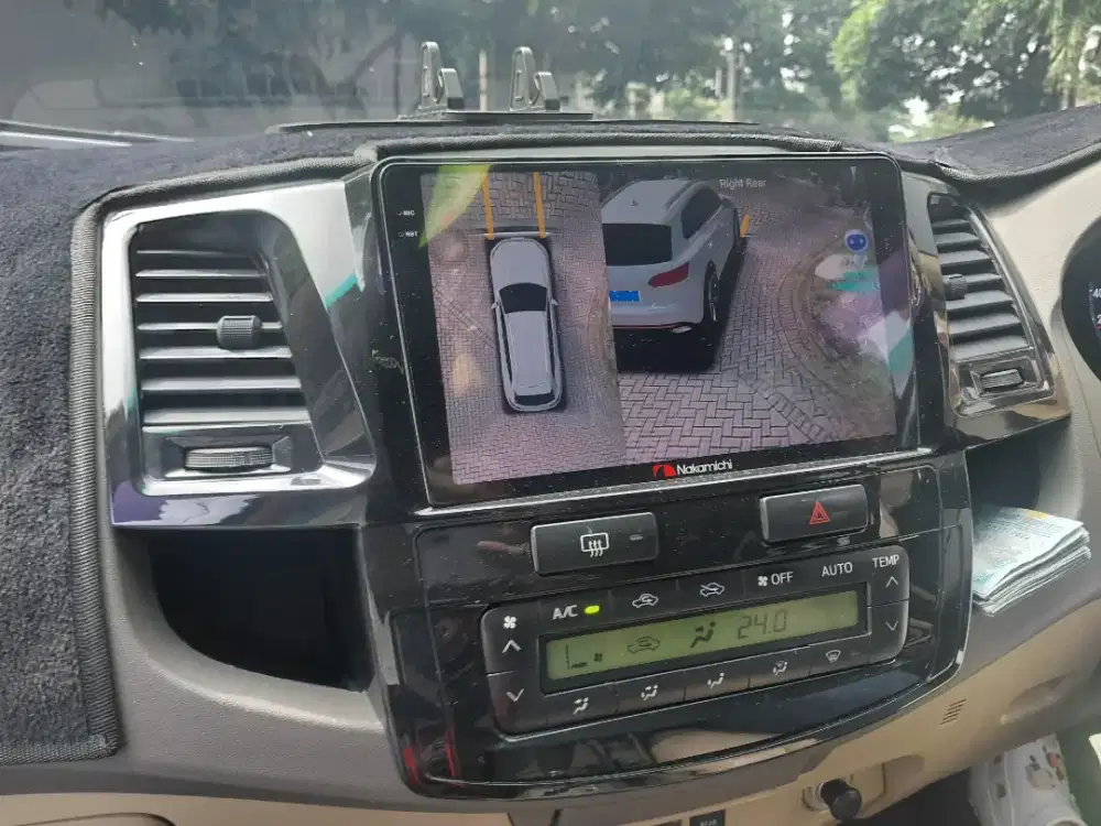 Toyota Fortuner Vnt Trd AT 2013