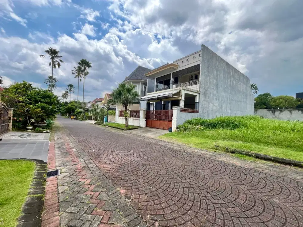 Tanah Kavling Permata Jingga Suhat