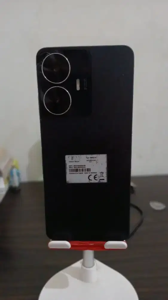 Hp realme c55 bekas