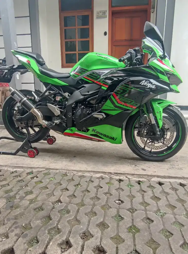 Kawasaki ZX25RR 2023