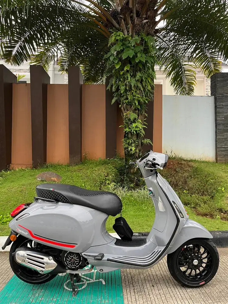 Vespa sprint 2021 Abs