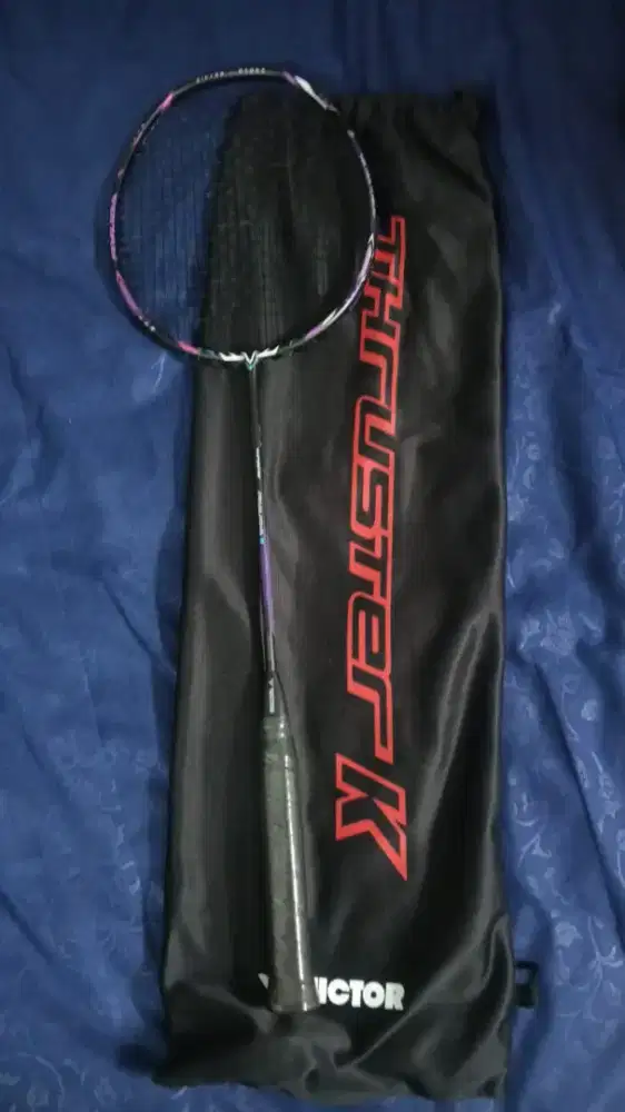 Raket Victor Thruster Ryuga II TD