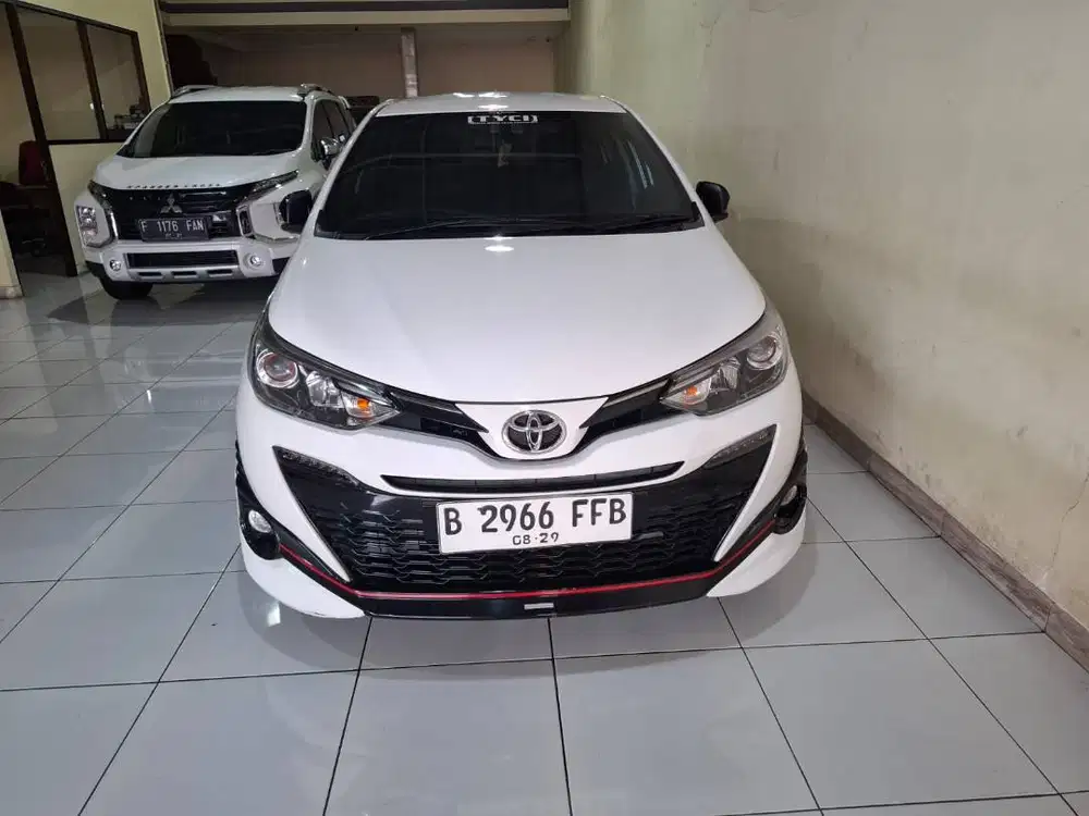 Toyota Yaris TRD Sport AT 2019