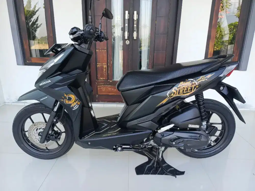 Honda Beat Street 2019