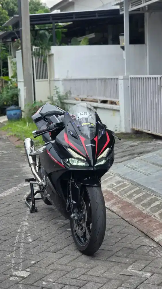 Cbr250rr 2023 non abs