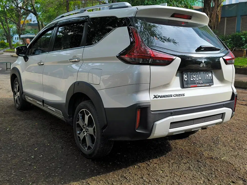 Mitsubishi Xpander 2021 Bensin