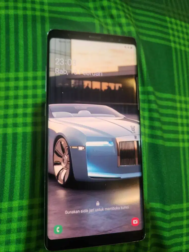 Samsung Galaxy Note 8