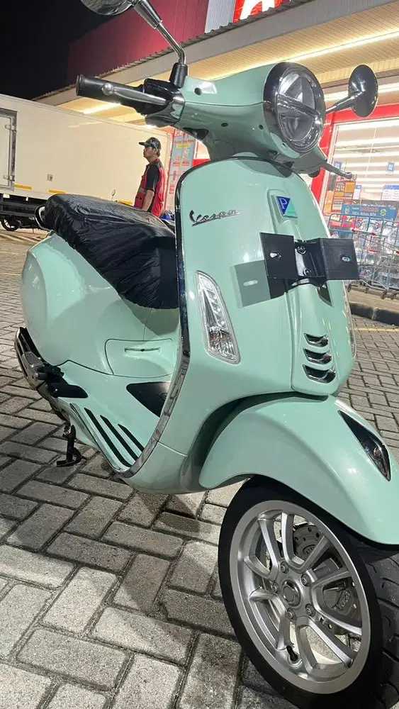 Vespa Primavera 150 Iget ABS