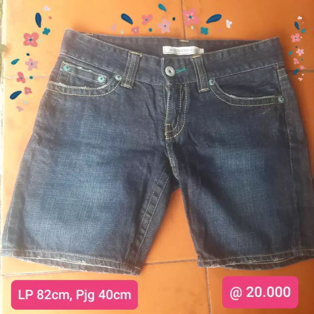 Celana pdk jeans
