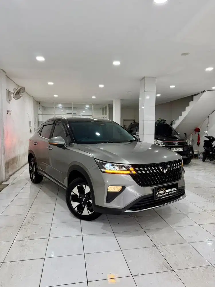 Wuling Alvez 1.5 CVT Sunroof Tahun 2024 Tipe Terlengkap | Hrv | Raize