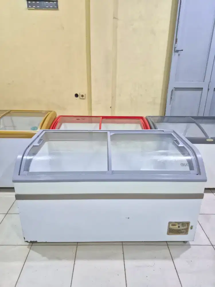 FREEZER 500L MULUS SIAP PAKAI