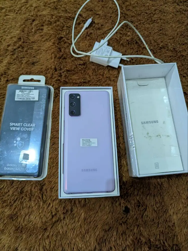 Samsung S20 FE Snapdragon 8/128