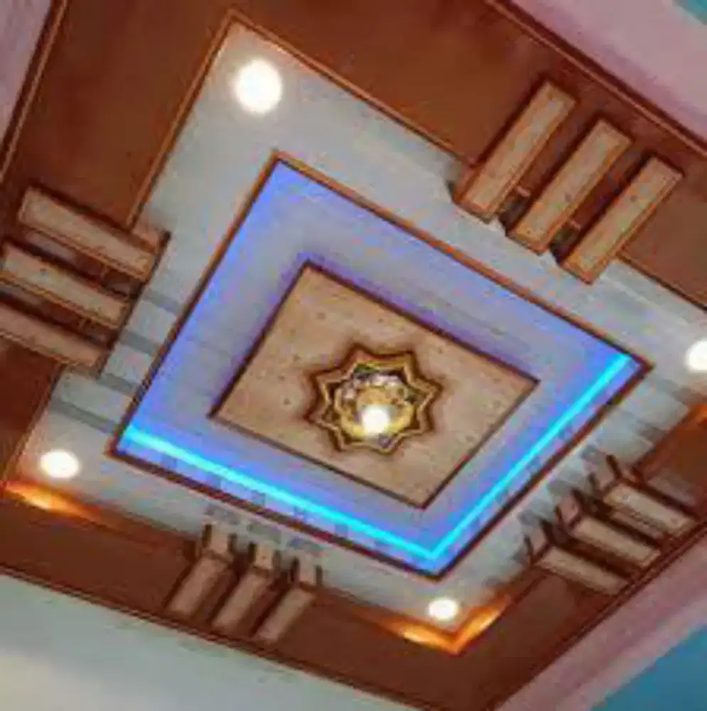 Plafon PVC Banda aceh