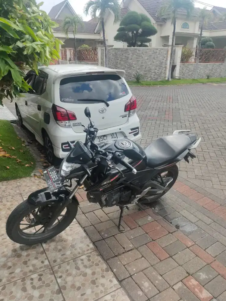 Dijual CB 150 LED 2016 MURAH