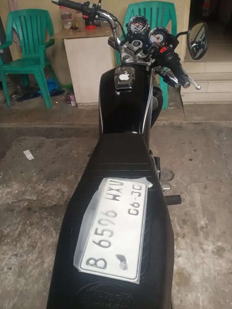 Yamaha rx king tahun 2004