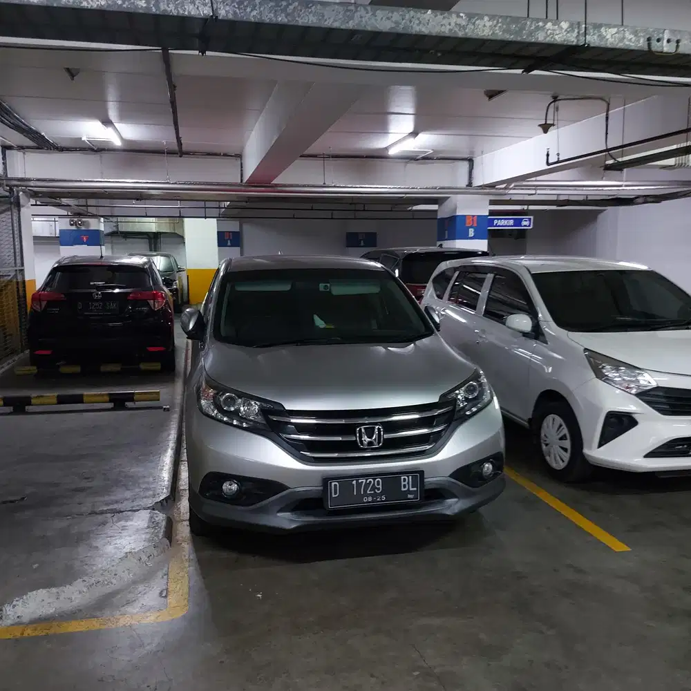 Honda CR-V 2013 Bensin