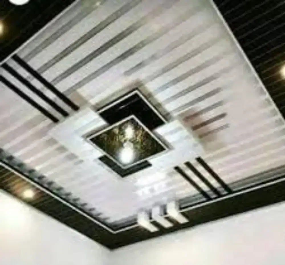 Plafon PVC Banda aceh