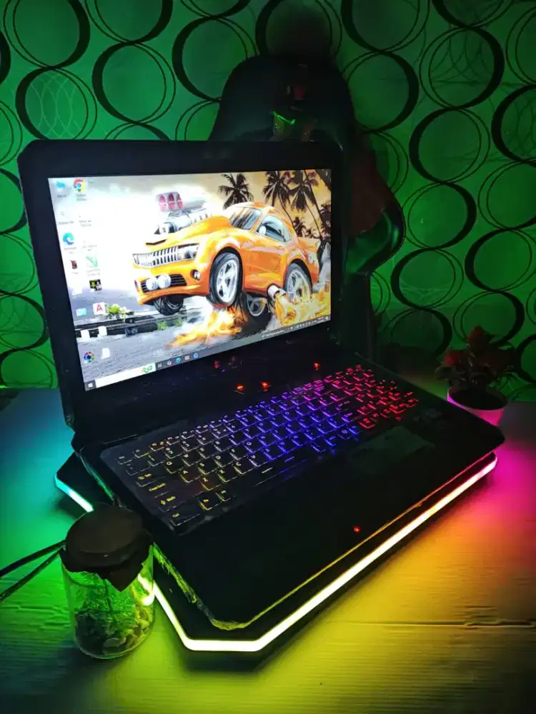 MSI GT60-E16F3IMS [RAM 20GB SSD+HDD DUAL VGA Nvidia GTX]