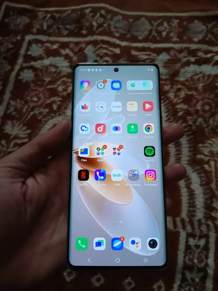 Vivo V27 5G 8/256 mulus nominus