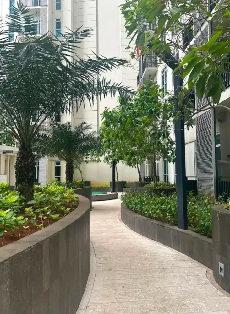 DISEWAKAN APARTEMEN HARGA KOS