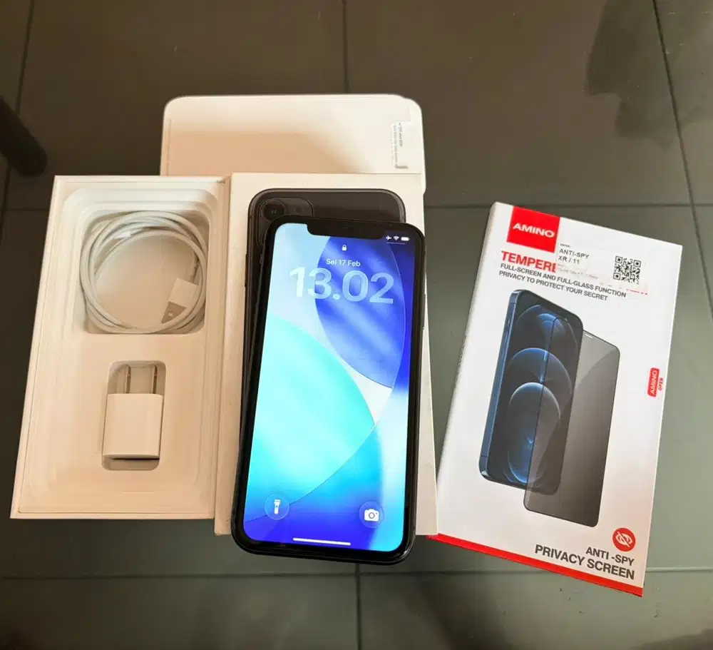 Iphone 11 128 gb mulus