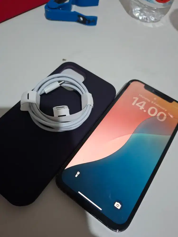 Iphone 12 pro second, inter no imei