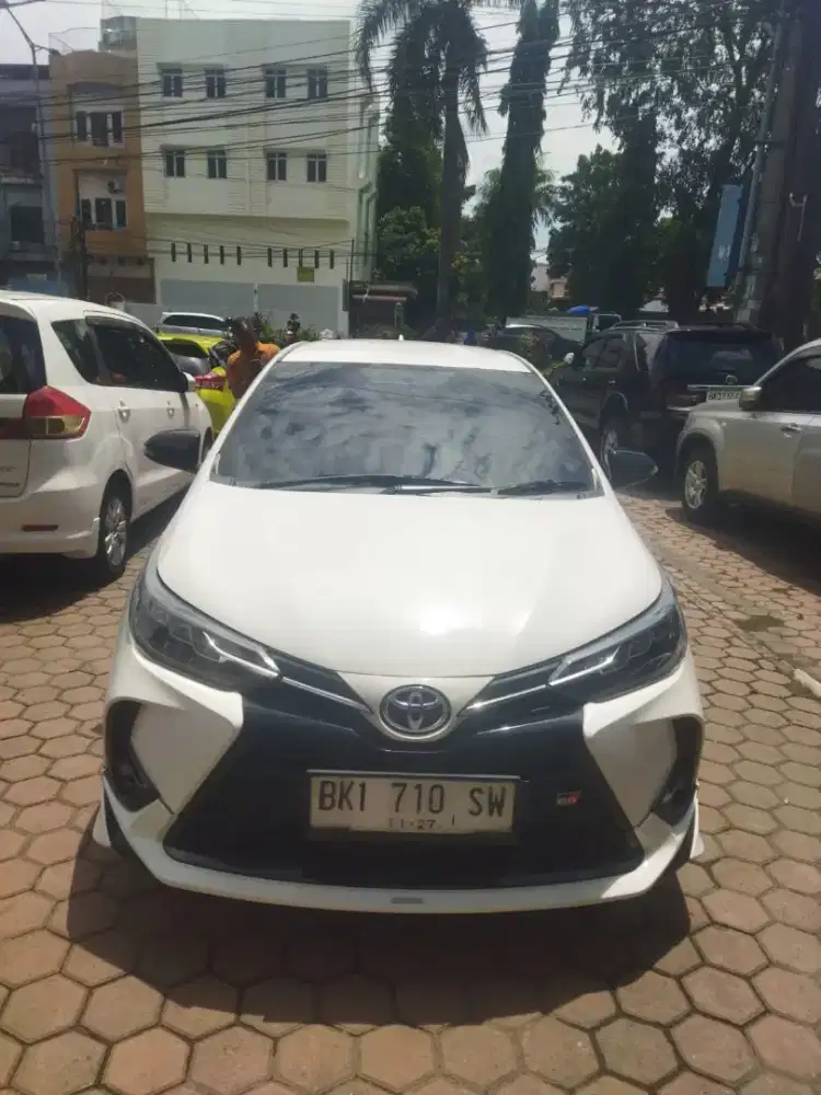 Yaris GR 1.5 CVT 2022