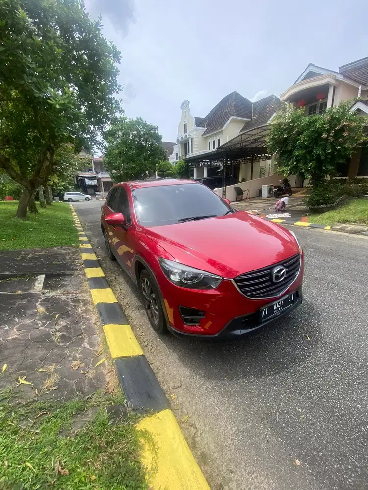 Mazda cx5 2016 GT