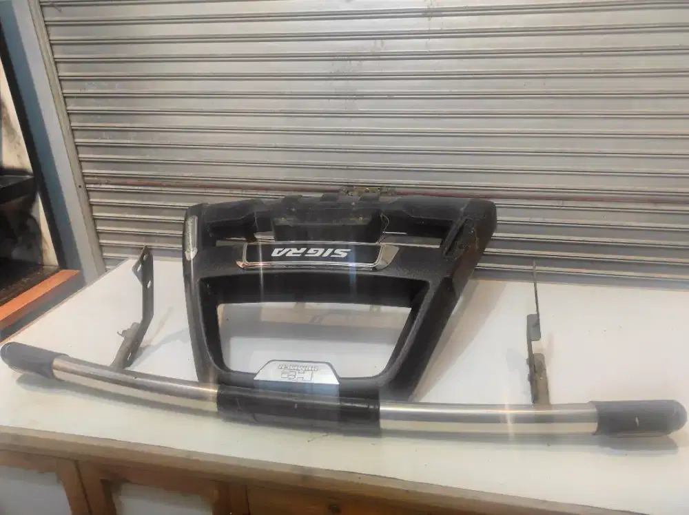 Bemper sigra h2 hummer