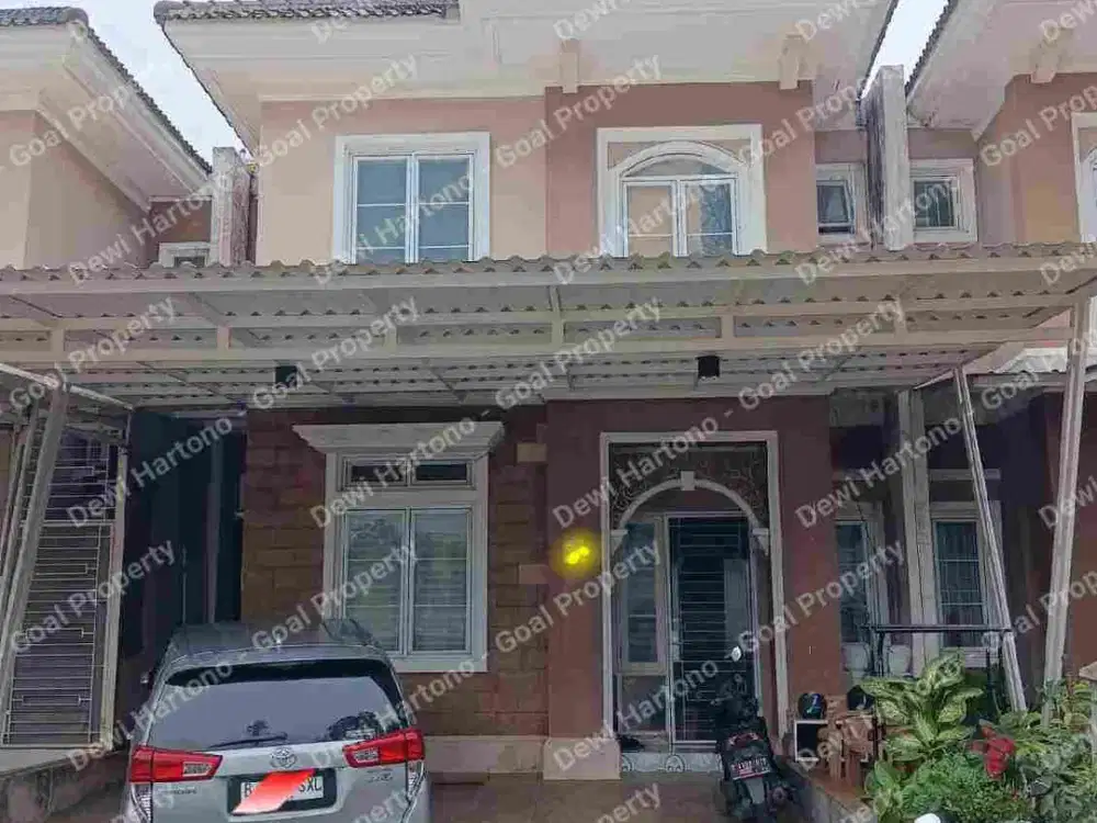 Dijual Cepat Rumah di Cluster Trimezia Gading Serpong