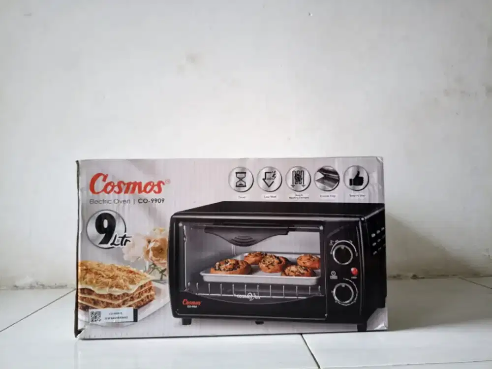 OVEN COSMOS CO9909