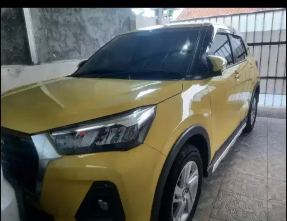 Daihatsu Rocky 1.2 X ADS 2022