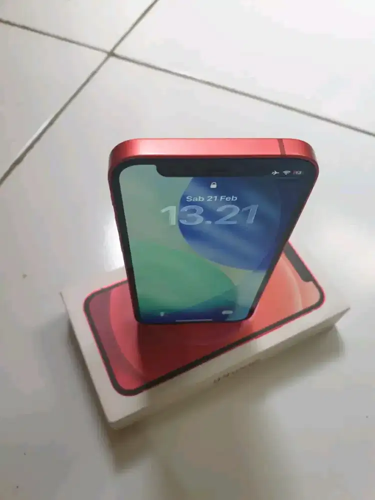 IPhone 12 mini 128GB ex inter all op