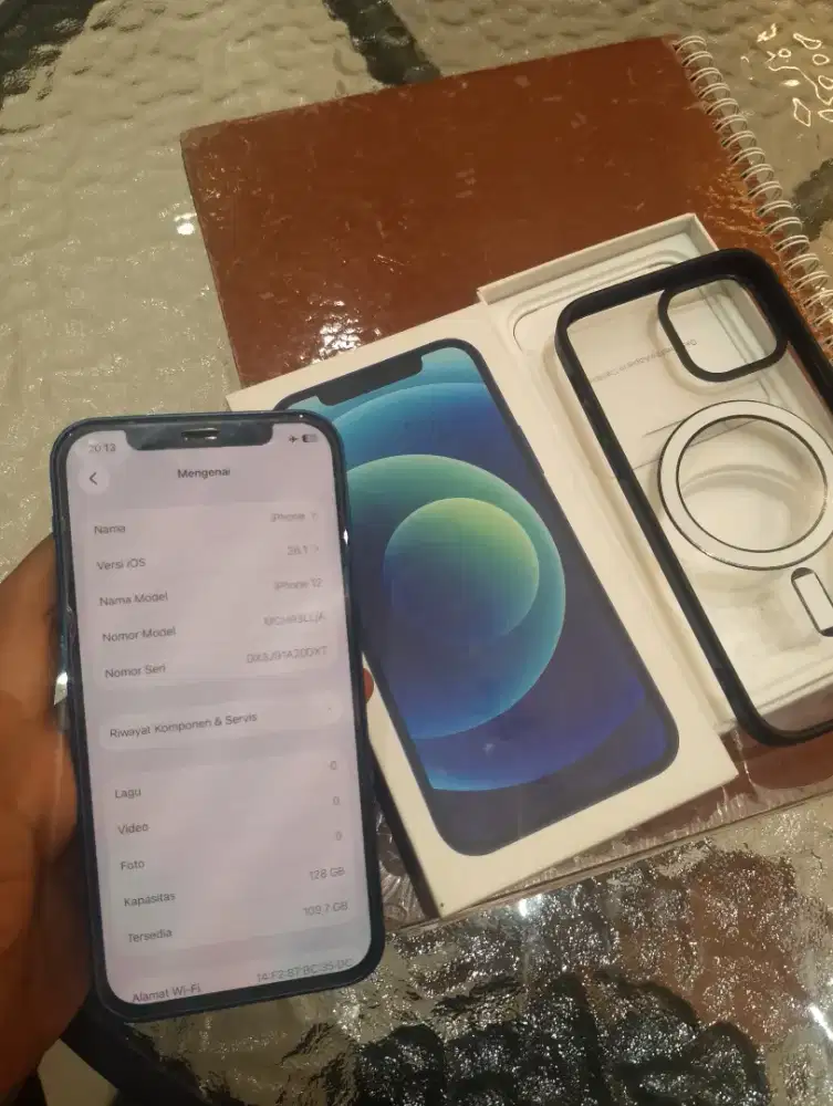 iPhone 12 128gb simlock