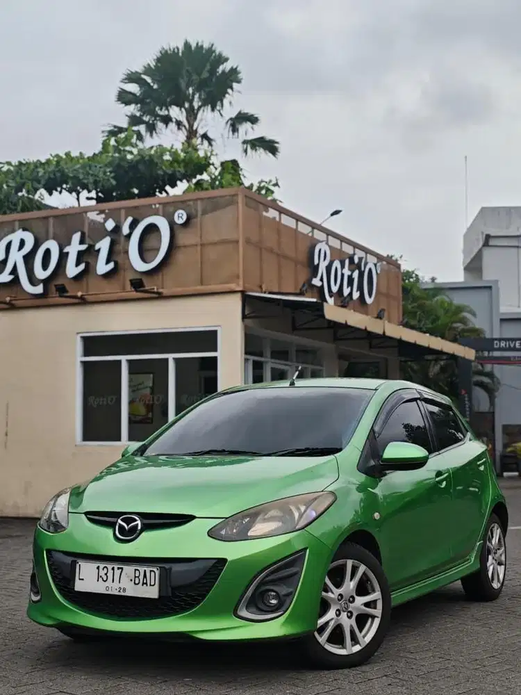 Mazda 2 Hatchback Type R (2011)