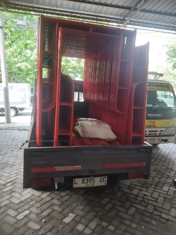 Gudang nya scaffolding Surabaya